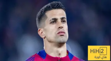 كانسيلو يقترب من صناعة التاريخ مع برشلونة!