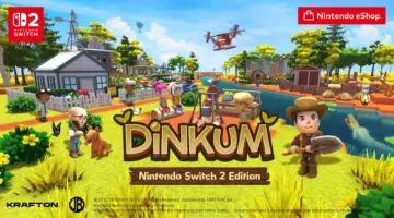 كرافتون تحتفي بالذكرى السنوية الأولى للعبة Dinkum على Steam مع تحديث كبير وإطلاقها على Switch 2