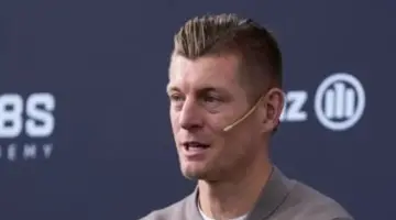 كروس يتحدث عن عودته إلى ريال مدريد وسبب إقصاء برشلونة الأوروبي