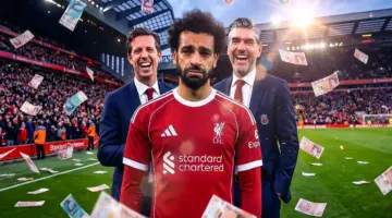 كش ملك.. انتهت اللعبة: خدعة مُحكمة تنهي أسطورة صلاح