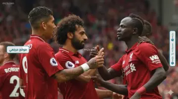 كلوب يثني على محمد صلاح وساديو ماني وفيرمينو