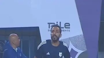 كهربا يُلهب الحماس في غرفة ملابس إنبي قبل لقاء الزمالك.. هل رصد مكافأة؟
