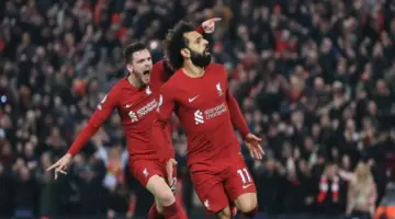 كواليس اتفاق خفي بين محمد صلاح وروبرتسون قبل لقاء إيفرتون.. ماذا حدث؟