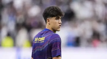 كوبارسي بعد الفوز على خيتافي: أتطور بشكل مستمر.. ونسعى لحسم لقب الدوري في أسرع وقت