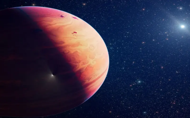 كوكب يأبى أن يكون “نجما فاشلا”.. اكتشاف لـ”جيمس ويب” يربك علماء الكون | علوم