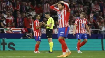 كوكي: مواجهة أرسنال تُشبه الموعد العاطفي الأول في حياتي!