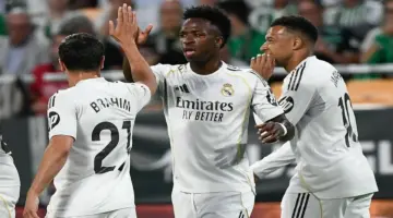 كيروش الأسوأ.. ريال مدريد يسجل رقمًا سلبيًا أمام ريال بيتيس في الدوري الإسباني