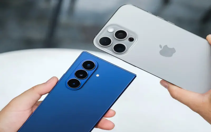 كيف ترسل الملفات من “آيفون” إلى “أندرويد” بأفضل جودة؟ | تكنولوجيا