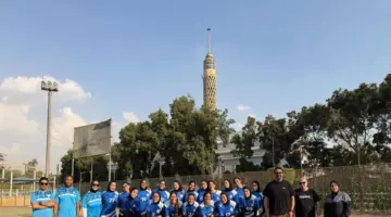 لأول مرة في التاريخ.. سيدات سموحة «بطلات» لهوكي الدوري الممتاز