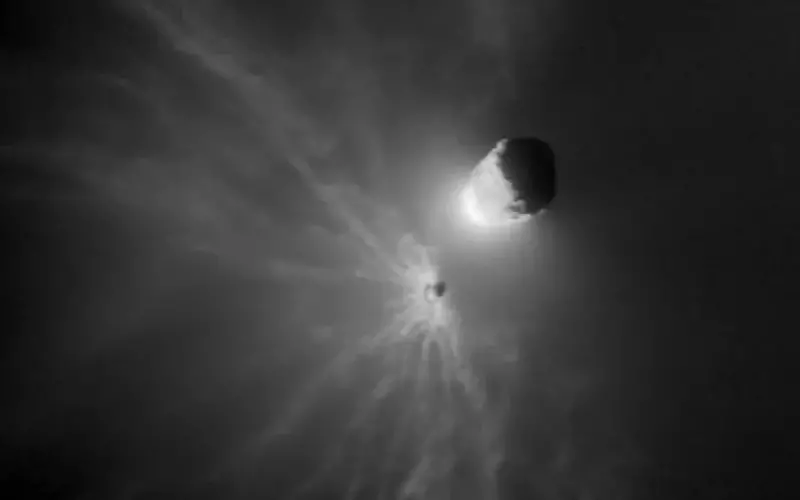 لأول مرة.. إثبات نجاح الإنسان في تعديل مسار كويكب!