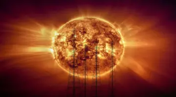 لأول مرة.. رسم خريطة الحقول المغناطيسية للجانب البعيد من الشمس دون مشاهدته | علوم