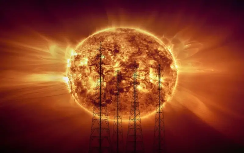 لأول مرة.. رسم خريطة الحقول المغناطيسية للجانب البعيد من الشمس دون مشاهدته | علوم