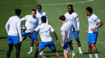 لاعب خاض 215 مباراة مع ريال مدريد قد ينتقل إلى الدوري الإنجليزي لكرة القدم