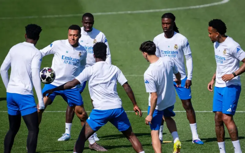 لاعب خاض 215 مباراة مع ريال مدريد قد ينتقل إلى الدوري الإنجليزي لكرة القدم