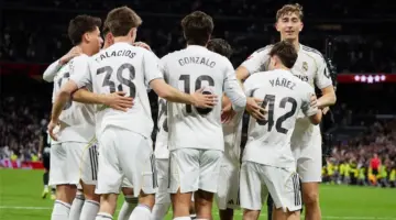 لاعب ريال مدريد يُنقل للمستشفى ويثير قلق الجماهير بعد الخروج من دوري أبطال أوروبا