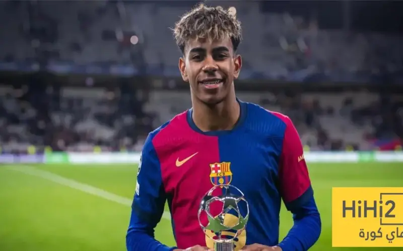 لامين يامال يُنشط وضع الريمونتادا