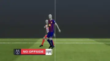 لتجنب الجدل التحكيمي.. الدوري الإسباني يطبق تقنية التسلل الآلي الكامل