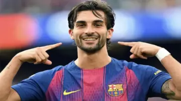 لتسهيل التعاقد مع “الصفقة الحلم”.. آس تكشف حقيقة رحيل فيران توريس عن برشلونة