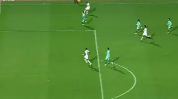 لجنة الحكام تفسر سبب إلغاء هدف شيكو بانزا أمام بيراميدز.. «الركبة»