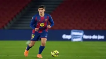 لجنة الحكام في الليغا تستنكر عدم طرد مارتن امام اتلتيكو مدريد