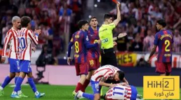 لجنة الحكّام في الليغا اعترفت بحدثٍ خطير ..!