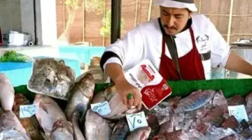 لحوم بلدي بـ360 جنيها والسمك بـ75.. أسعار اللحوم والأسماك بالوادي الجديد اليوم