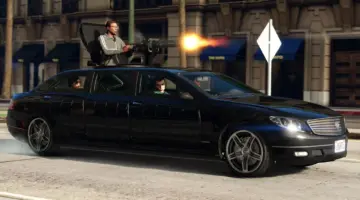 لعبة GTA Online تُدرّ على Rockstar أرباحاً يومية تصل إلى 1.3 مليون دولار