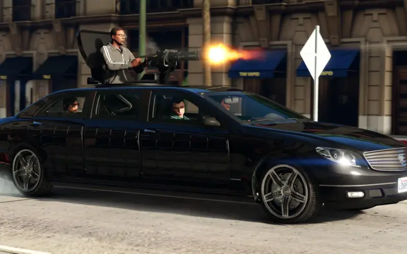 لعبة GTA Online تُدرّ على Rockstar أرباحاً يومية تصل إلى 1.3 مليون دولار