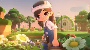 لعبة Petit Planet من HoYoverse، وهي لعبة محاكاة حياة هادئة، تبدأ اختبارات البيتا المغلقة هذا الشهر