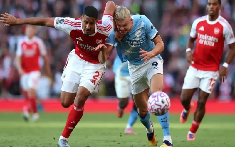 لقاء الحسم في إنجلترا.. توقيت مباريات اليوم الأحد 19 أبريل