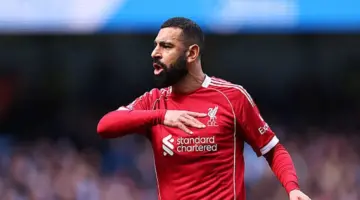 لقد عاد.. محمد صلاح يترأس تشكيل ليفربول أمام فولهام