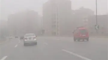 للمسافرين على الطرق.. تحذير عاجل من تدني الرؤية الأفقية بسبب الشبورة المائية