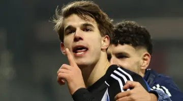 لوكا فوسكوفيتش يبعث الأمل في بقائه مع توتنهام وسط تكهنات حول انتقاله إلى برشلونة