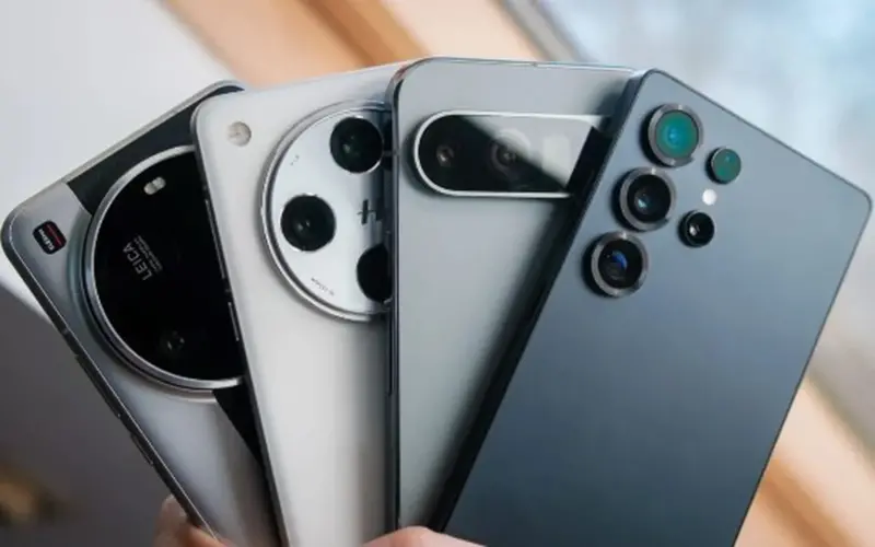 لون أحمر قاني في آيفون 18 برو يشعل سباق ألوان أندرويد