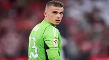 لونين: نستطيع قلب الموازين أمام بايرن ميونخ بطريقة واحدة