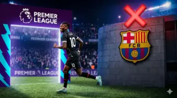 لياو يفرّ من برشلونة من أجل صفقة تبادلية مع عملاق الدوري الإنجليزي