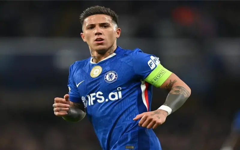 ليس ريال مدريد.. وجهة جديدة تلوح في أفق إنزو فرنانديز