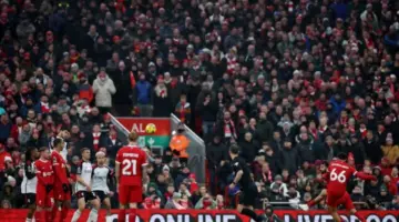 ليفربول ضد فولهام موعد لقاء اليوم في الدوري الإنجليزي والقنوات الناقلة