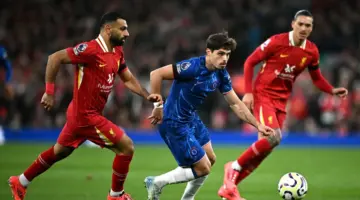 ليفربول وتشيلسي يتنافسان على جوهرة فرنسية