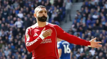 ليفربول يدعو جماهيره للتصويت قبل رحيل محمد صلاح