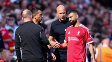 ليفربول يهزم كريستال بالاس بثلاثية في ليلة إصابة محمد صلاح.. فيديو
