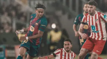 ما القنوات الناقلة لمباراة أتلتيكو مدريد وبرشلونة في إياب ربع نهائي دوري أبطال أوروبا 2025-2026؟ وكيف تتابعها عبر الإنترنت؟
