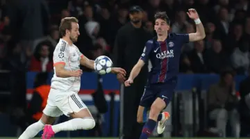 ما القنوات الناقلة لمباراة باريس سان جيرمان وبايرن ميونخ في ذهاب نصف نهائي دوري أبطال أوروبا 2025-2026؟ وكيف تتابعها عبر الإنترنت؟