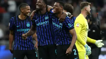 ما القنوات الناقلة لمباراة تورينو وإنتر في الدوري الإيطالي 2025-2026؟ وكيف تتابعها عبر الإنترنت؟