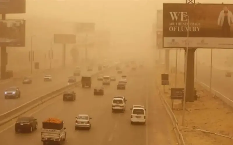 ما حقيقة تعرض البلاد للعاصفة الترابية شيماء؟ هيئة الأرصاد الجوية توضح التفاصيل