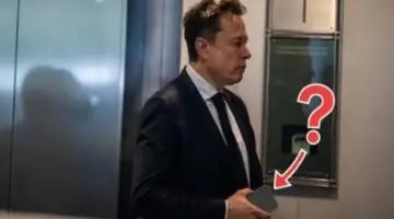 ما نوع هاتف إيلون ماسك أغنى رجل في العالم؟ صورة تحسم الجدل