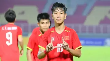 ما هو توقيت المباراة النهائية لمنتخب فيتنام تحت 17 سنة؟