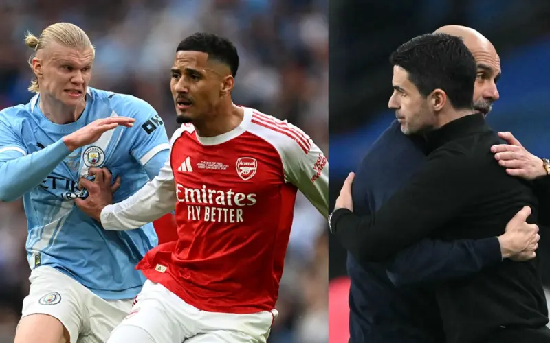 ماذا لو خسر أرسنال أمام مانشستر سيتي الليلة؟