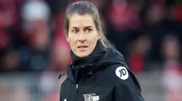 ماري لويز إيتا أول مدربة للرجال في تاريخ الدوري الألماني