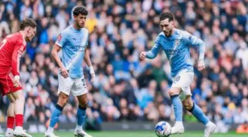 مان سيتي ضد ليفربول.. هالاند يتقدم بثنائية في الشوط الأول.. مشاهدة